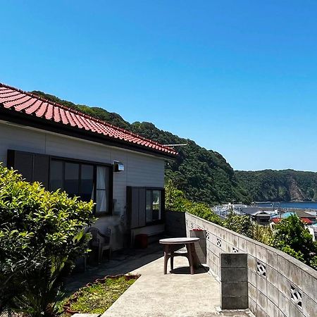 香や野 Kayano 海と富士山を一望できる1棟貸し宿 岡田港まで徒歩5分 Oshima Екстериор снимка