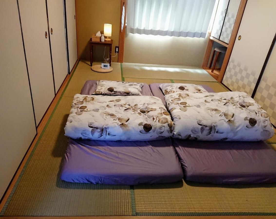 香や野 Kayano 海と富士山を一望できる1棟貸し宿 岡田港まで徒歩5分 Oshima Екстериор снимка